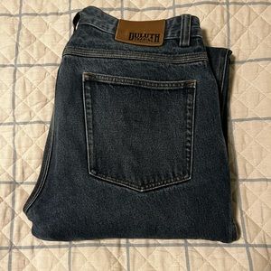 Duluth Trading CO. Ballroom jeans 34x32